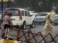 الرياح الموسمية 2026 مباشرة: المطر طوال الليل يخفض درجة الحرارة الدنيا في دلهي
| itg-ar.com الرياح الموسمية 2026 مباشرة: المطر طوال الليل يخفض درجة الحرارة الدنيا في دلهي
| itg-ar.com