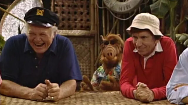 السبب الحقيقي وراء تصوير ALF لحلقة Crossover لجزيرة جيليجان
| itg-ar.com