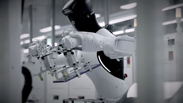 الصين: حققت روبوتات Agibot نجاحًا بنسبة 99 بالمائة خلال العرض التجريبي المباشر للمصنع لمدة ستة أيام
| itg-ar.com