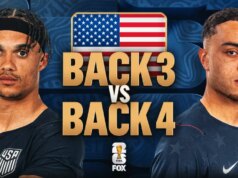 العودة 3 أو العودة 4؟ لاعب كأس العالم 2022 USMNT يشرح الفرق
| itg-ar.com العودة 3 أو العودة 4؟ لاعب كأس العالم 2022 USMNT يشرح الفرق
| itg-ar.com
