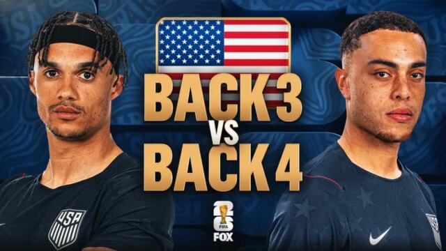 العودة 3 أو العودة 4؟ لاعب كأس العالم 2022 USMNT العودة 3 أو العودة 4؟ لاعب كأس العالم 2022 USMNT يشرح الفرق
| itg-ar.com