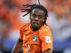 القبض على لاعب ساحل العاج إيلي واهي بسبب مخالفات قبل بطولة كأس العالم
| itg-ar.com القبض على لاعب ساحل العاج إيلي واهي بسبب مخالفات قبل بطولة كأس العالم
| itg-ar.com