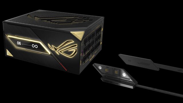 الكثير من القوة؟ يعد Asus ROG Thor 3000W Titanium III Edition وحشًا لوحدة PSU التي يمكنها تفجير فواتير الطاقة الخاصة بك
| itg-ar.com
