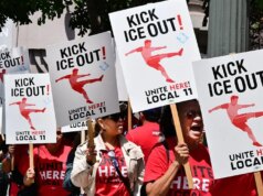 المسؤولون يوضحون دور شركة ICE في خطط كأس العالم في لوس أنجلوس، ويعلنون عن تعزيز الأمن في مباريات إيران
| itg-ar.com المسؤولون يوضحون دور شركة ICE في خطط كأس العالم في لوس أنجلوس، ويعلنون عن تعزيز الأمن في مباريات إيران
| itg-ar.com