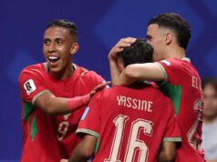 المغرب يتغلب على هايتي ويحجز المركز 32
| itg-ar.com المغرب يتغلب على هايتي ويحجز المركز 32
| itg-ar.com