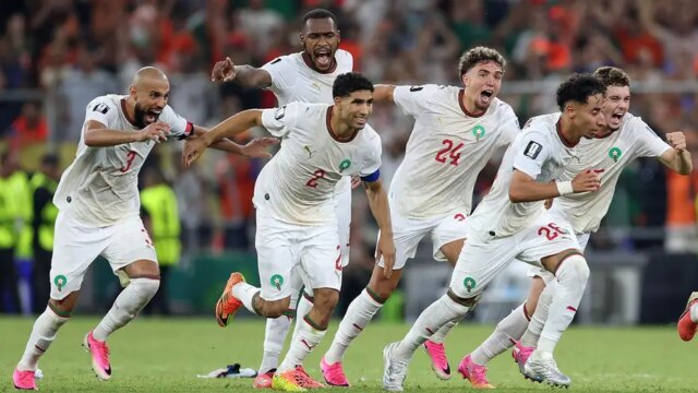 المغرب يرسل هولندا إلى أرض الوطن بالضربة القاضية المثيرة في كأس العالم بركلات الترجيح
| itg-ar.com