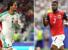 المنطق وراء عدم رغبة فريقين في كأس العالم في الفوز بمبارياتهما الأخيرة في دور المجموعات
| itg-ar.com المنطق وراء عدم رغبة فريقين في كأس العالم في الفوز بمبارياتهما الأخيرة في دور المجموعات
| itg-ar.com