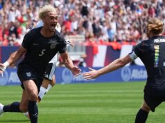 الهدف “المريض” لنجم كرة القدم الأمريكي يرفع معنويات الفريق بعد الخسارة أمام ألمانيا قبل كأس العالم
| itg-ar.com الهدف "المريض" لنجم كرة القدم الأمريكي يرفع معنويات الفريق بعد الخسارة أمام ألمانيا قبل كأس العالم
| itg-ar.com