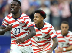 “الهدف هو الفوز” – تغيير في أجواء اتحاد كرة القدم الأمريكية (USMNT) مع تزايد جدية كأس العالم
| itg-ar.com "الهدف هو الفوز" - تغيير في أجواء اتحاد كرة القدم الأمريكية (USMNT) مع تزايد جدية كأس العالم
| itg-ar.com