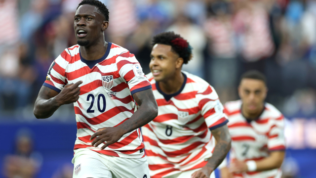 "الهدف هو الفوز" - تغيير في أجواء اتحاد كرة القدم الأمريكية (USMNT) مع تزايد جدية كأس العالم
| itg-ar.com