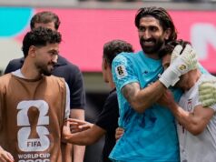 الولايات المتحدة تخفف القيود المفروضة على منتخب إيران في كأس العالم، وتسمح بالسفر قبل يومين من المباراة المقبلة
| itg-ar.com الولايات المتحدة تخفف القيود المفروضة على منتخب إيران في كأس العالم، وتسمح بالسفر قبل يومين من المباراة المقبلة
| itg-ar.com