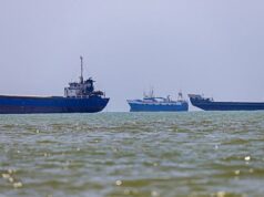 الولايات المتحدة ترفع الحصار عن الموانئ الإيرانية مع بدء مرور 60 يومًا للتوصل إلى اتفاق نهائي
| itg-ar.com الولايات المتحدة ترفع الحصار عن الموانئ الإيرانية مع بدء مرور 60 يومًا للتوصل إلى اتفاق نهائي
| itg-ar.com