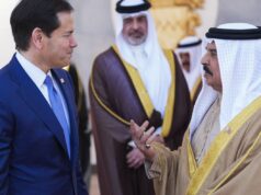 الولايات المتحدة وإيران تتبادلان إطلاق النار رغم وقف إطلاق النار. وترامب يرشح رئيسًا جديدًا لشركة ICE
| itg-ar.com الولايات المتحدة وإيران تتبادلان إطلاق النار رغم وقف إطلاق النار. وترامب يرشح رئيسًا جديدًا لشركة ICE
| itg-ar.com