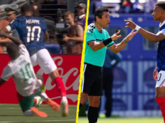 انتقد حكم كأس العالم “المتغطرس” بعدما رفض كيليان مبابي ركلة جزاء واضحة
| itg-ar.com انتقد حكم كأس العالم "المتغطرس" بعدما رفض كيليان مبابي ركلة جزاء واضحة
| itg-ar.com
