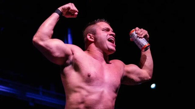 انضم المصارع المحترف فيني باسيفيكو إلى نجمي MMA بيج فانزانت انضم المصارع المحترف فيني باسيفيكو إلى نجمي MMA بيج فانزانت وميكي جال في فيلم جديد
| itg-ar.com