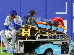 انطلق الأشبال RHP إدوارد كابريرا بسبب إصابة في أوتار الركبة / المقرب
| itg-ar.com انطلق الأشبال RHP إدوارد كابريرا بسبب إصابة في أوتار الركبة / المقرب
| itg-ar.com