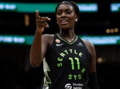 انفجرت ظاهرة WNBA البالغة من العمر 19 عامًا ليلة الأربعاء
| itg-ar.com انفجرت ظاهرة WNBA البالغة من العمر 19 عامًا ليلة الأربعاء
| itg-ar.com