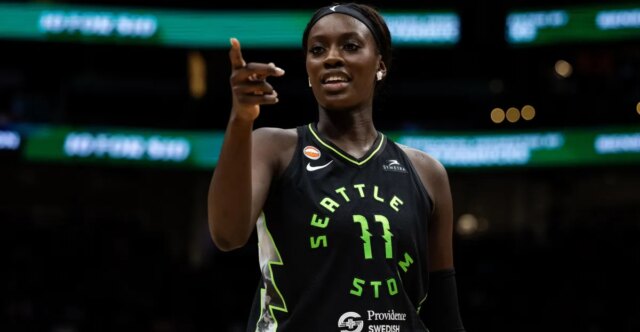 انفجرت ظاهرة WNBA البالغة من العمر 19 عامًا ليلة الأربعاء
| itg-ar.com