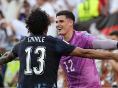 باراجواي تطيح بألمانيا بركلات الترجيح في نهائيات كأس العالم
| itg-ar.com باراجواي تطيح بألمانيا بركلات الترجيح في نهائيات كأس العالم
| itg-ar.com