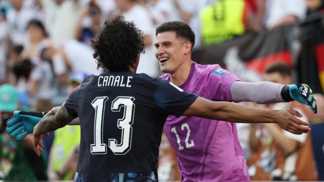 باراجواي تطيح بألمانيا بركلات الترجيح في نهائيات كأس العالم
| itg-ar.com