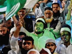 باكستان: الجيش والدين والعدو في الشرق
| itg-ar.com باكستان: الجيش والدين والعدو في الشرق
| itg-ar.com