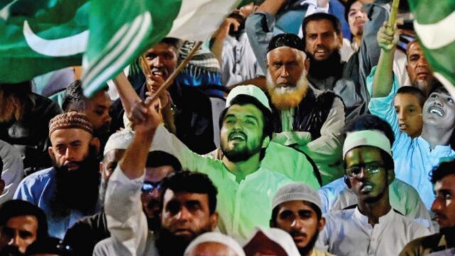 باكستان: الجيش والدين والعدو في الشرق
| itg-ar.com