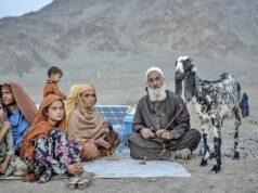 باكستان تصدر توجيهات لاعتقال المواطنين الأفغان غير الشرعيين اعتبارًا من 10 يوليو
| itg-ar.com باكستان تصدر توجيهات لاعتقال المواطنين الأفغان غير الشرعيين اعتبارًا من 10 يوليو
| itg-ar.com