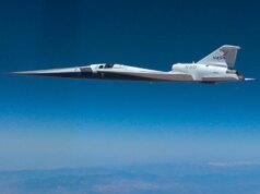 بالفيديو: طائرة X-59 تحلق بسرعة تفوق سرعة الصوت وتبلغ سرعتها 713 ميلاً في الساعة، وتمهد الطريق لطائرات هادئة عالية السرعة
| itg-ar.com بالفيديو: طائرة X-59 تحلق بسرعة تفوق سرعة الصوت وتبلغ سرعتها 713 ميلاً في الساعة، وتمهد الطريق لطائرات هادئة عالية السرعة
| itg-ar.com