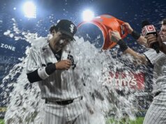 بتشجيع من المعجبين، يتنافس White Sox على اكتساح Guardians
| itg-ar.com بتشجيع من المعجبين، يتنافس White Sox على اكتساح Guardians
| itg-ar.com