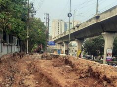 بدأت شركة GHMC في إنشاء 18 طريقًا يربط بين الطرق الرئيسية
| itg-ar.com بدأت شركة GHMC في إنشاء 18 طريقًا يربط بين الطرق الرئيسية
| itg-ar.com