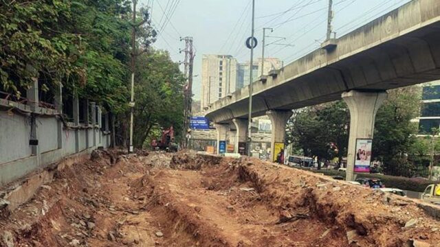 بدأت شركة GHMC في إنشاء 18 طريقًا يربط بين الطرق بدأت شركة GHMC في إنشاء 18 طريقًا يربط بين الطرق الرئيسية
| itg-ar.com