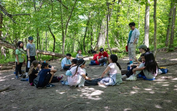 برنامج Ed Outdoor يعلم التدريب العملي على التعلم والشفاء | برنامج Ed Outdoor يعلم التدريب العملي على التعلم والشفاء
| itg-ar.com