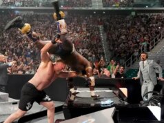 بروك ليسنر ينتصر على أوبا فيمي في مباراة ملحمية ثانية للمنافسة في WWE Clash في إيطاليا
| itg-ar.com بروك ليسنر ينتصر على أوبا فيمي في مباراة ملحمية ثانية للمنافسة في WWE Clash في إيطاليا
| itg-ar.com