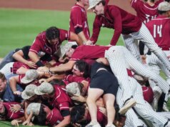 بطولة NCAA للبيسبول 2026: الجدول الزمني والنتائج والمزيد لـ Super Regionals
| itg-ar.com بطولة NCAA للبيسبول 2026: الجدول الزمني والنتائج والمزيد لـ Super Regionals
| itg-ar.com