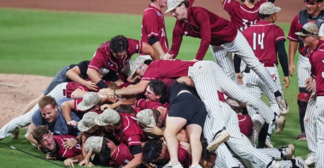 بطولة NCAA للبيسبول 2026: الجدول الزمني والنتائج والمزيد لـ Super Regionals
| itg-ar.com