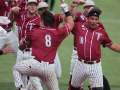 بطولة NCAA للبيسبول: التوقعات للبطولات الإقليمية الفائقة
| itg-ar.com بطولة NCAA للبيسبول: التوقعات للبطولات الإقليمية الفائقة
| itg-ar.com
