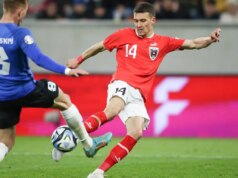 بعد غياب 3 سنوات، عودة مفاجئة للاعب خط الوسط النمساوي في كأس العالم FIFA
| itg-ar.com بعد غياب 3 سنوات، عودة مفاجئة للاعب خط الوسط النمساوي في كأس العالم FIFA
| itg-ar.com