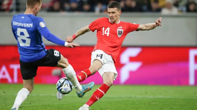 بعد غياب 3 سنوات، عودة مفاجئة للاعب خط الوسط النمساوي بعد غياب 3 سنوات، عودة مفاجئة للاعب خط الوسط النمساوي في كأس العالم FIFA
| itg-ar.com