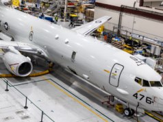 بوينغ تعزز جاهزية P-8A Poseidon للحرب المضادة للغواصات وتحصل على عقد بقيمة 880 مليون دولار
| itg-ar.com بوينغ تعزز جاهزية P-8A Poseidon للحرب المضادة للغواصات وتحصل على عقد بقيمة 880 مليون دولار
| itg-ar.com