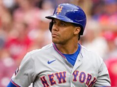 تؤدي القراءة الخاطئة لخوان سوتو إلى تحويل الأغنية الروتينية إلى بطولة Little League على أرضه مع استمرار مشاكل ميتس
| itg-ar.com تؤدي القراءة الخاطئة لخوان سوتو إلى تحويل الأغنية الروتينية إلى بطولة Little League على أرضه مع استمرار مشاكل ميتس
| itg-ar.com