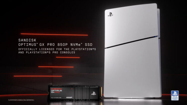 تبلغ تكلفة محرك الأقراص PS5 SSD الجديد بسعة 8 تيرابايت تبلغ تكلفة محرك الأقراص PS5 SSD الجديد بسعة 8 تيرابايت من SanDisk أكثر من ثلاثة أضعاف تكلفة جهاز PS5 Pro
| itg-ar.com