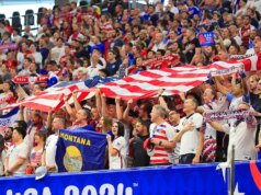 تتبع رحلة كأس العالم في أمريكا: كيف ومتى تشاهد المنتخب الوطني للرجال في الولايات المتحدة
| itg-ar.com تتبع رحلة كأس العالم في أمريكا: كيف ومتى تشاهد المنتخب الوطني للرجال في الولايات المتحدة
| itg-ar.com