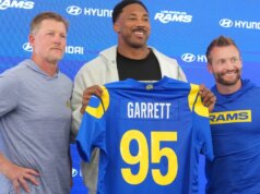 تتمتع تجارة Myles Garrett بتجاعيد مثيرة للاهتمام إذا تم تداولها مرة أخرى في AFC North
| itg-ar.com تتمتع تجارة Myles Garrett بتجاعيد مثيرة للاهتمام إذا تم تداولها مرة أخرى في AFC North
| itg-ar.com