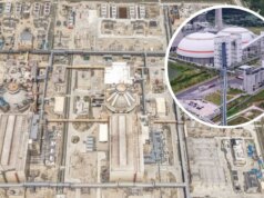 تجري المحطة النووية الحيوية في الصين اختبارات وظيفية ساخنة قبل تحميل الوقود
| itg-ar.com تجري المحطة النووية الحيوية في الصين اختبارات وظيفية ساخنة قبل تحميل الوقود
| itg-ar.com