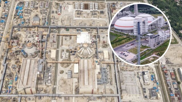 تجري المحطة النووية الحيوية في الصين اختبارات وظيفية ساخنة قبل تجري المحطة النووية الحيوية في الصين اختبارات وظيفية ساخنة قبل تحميل الوقود
| itg-ar.com