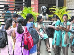تجري حاليًا تدريبات وهمية على المستوى الوطني قبل إعادة اختبار NEET-UG؛ تم تشديد الأمن
| itg-ar.com تجري حاليًا تدريبات وهمية على المستوى الوطني قبل إعادة اختبار NEET-UG؛ تم تشديد الأمن
| itg-ar.com