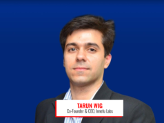 تجمع Innefu Labs مبلغ 30 مليون دولار أمريكي في السلسلة B من Panthera Growth Partners
| itg-ar.com تجمع Innefu Labs مبلغ 30 مليون دولار أمريكي في السلسلة B من Panthera Growth Partners
| itg-ar.com