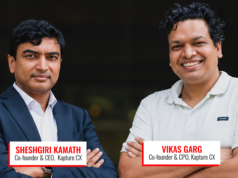 تجمع Kapture CX مبلغ 10 ملايين دولار بقيادة Bajaj Finserv Ventures
| itg-ar.com تجمع Kapture CX مبلغ 10 ملايين دولار بقيادة Bajaj Finserv Ventures
| itg-ar.com