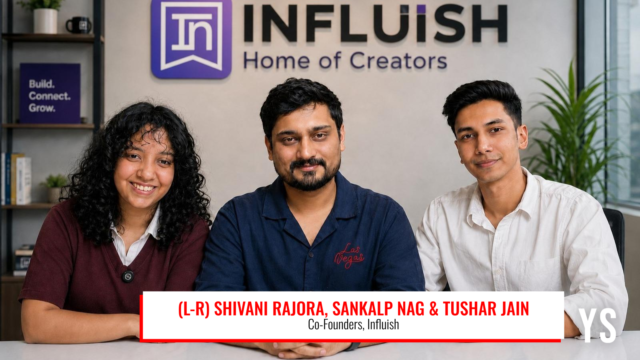 تجمع منصة المبدعين Influish التمويل الأولي من المؤسس المشارك لـ تجمع منصة المبدعين Influish التمويل الأولي من المؤسس المشارك لـ Clovia وآخرين
| itg-ar.com