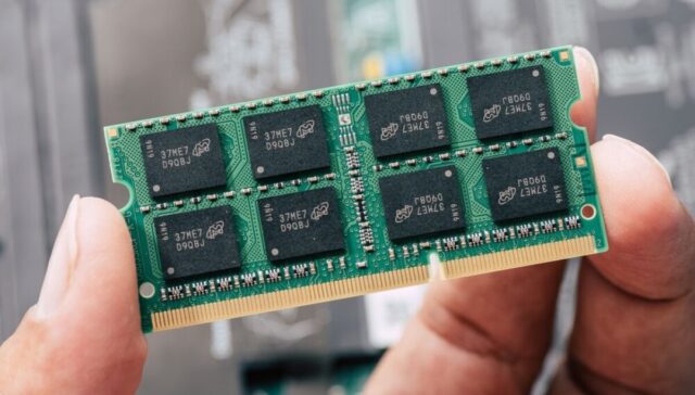 تحافظ ميكرون على أسعار الذاكرة المرتفعة تاريخيًا لمدة خمس سنوات
| itg-ar.com